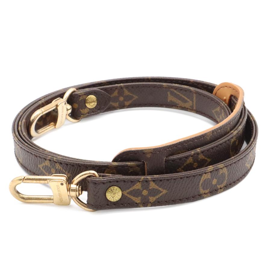 LOUIS VUITTON ルイ ヴィトン モノグラム ショルダーストラップ ショルダーのみ ゴールド金具 | LOUIS VUITTON
