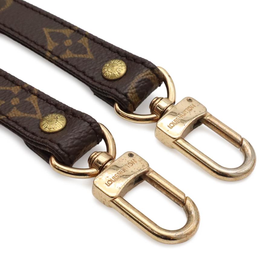 LOUIS VUITTON ルイ ヴィトン モノグラム ショルダーストラップ ショルダーのみ ゴールド金具 | LOUIS VUITTON | 02