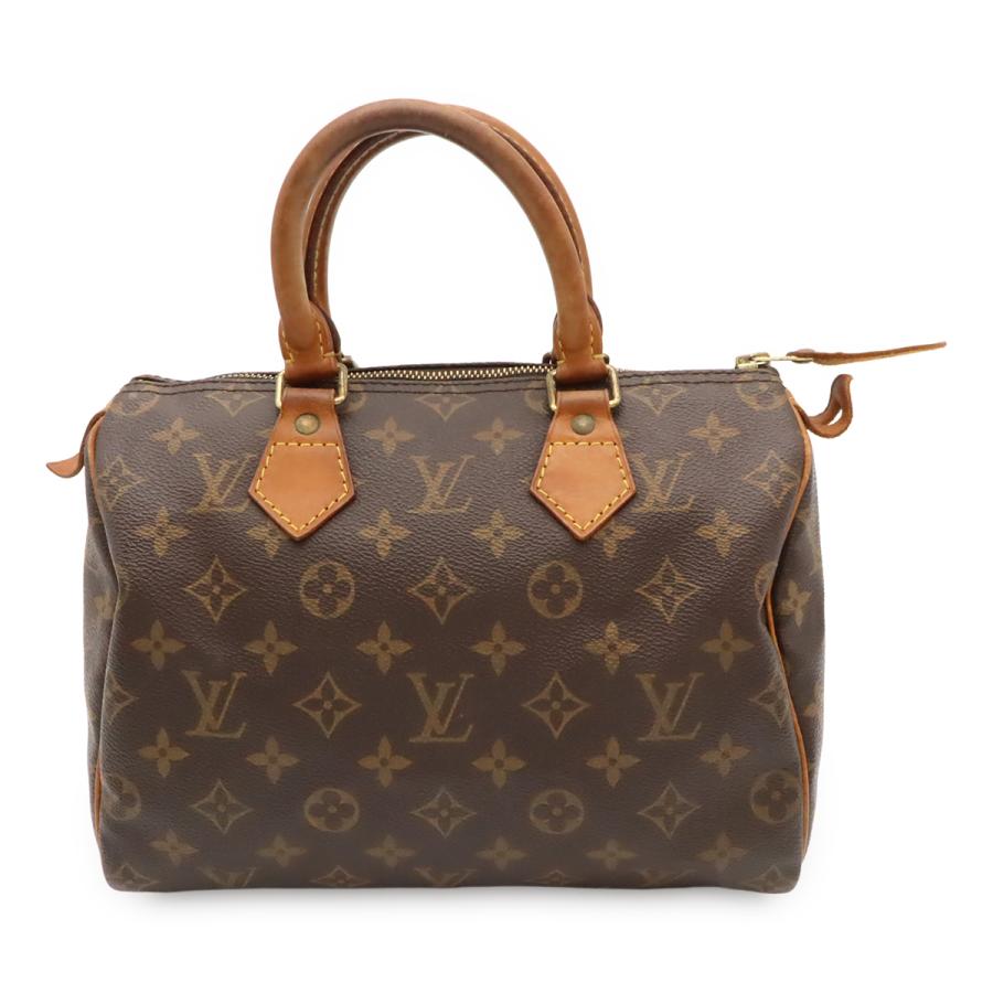 LOUIS VUITTON ルイ ヴィトン モノグラム スピーディ25 ミニボストンバッグ ハンドバッグ M41528 | LOUIS VUITTON
