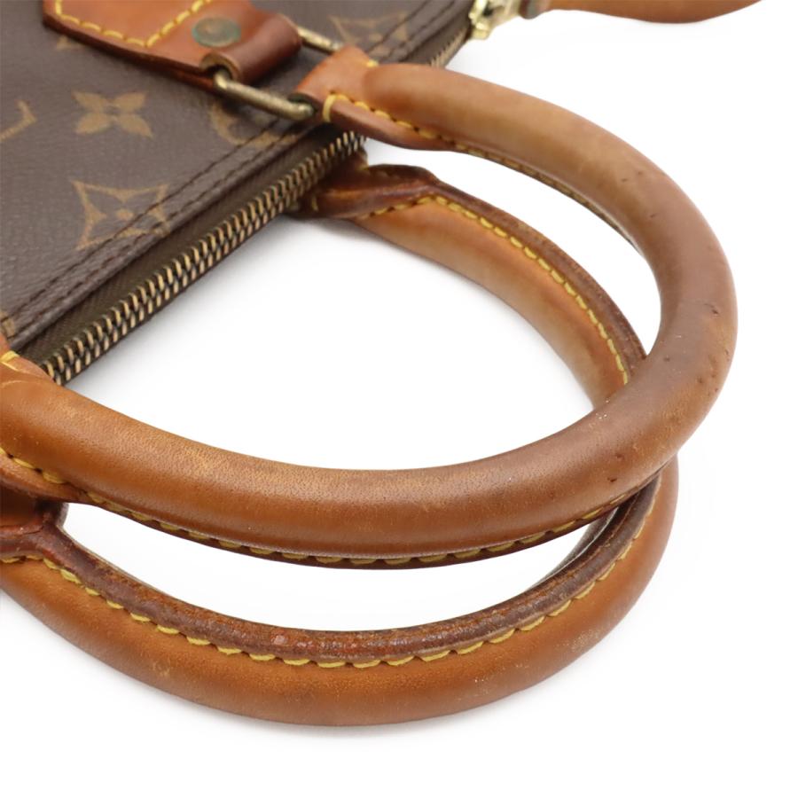 LOUIS VUITTON ルイ ヴィトン モノグラム スピーディ25 ミニボストンバッグ ハンドバッグ M41528 | LOUIS VUITTON | 03
