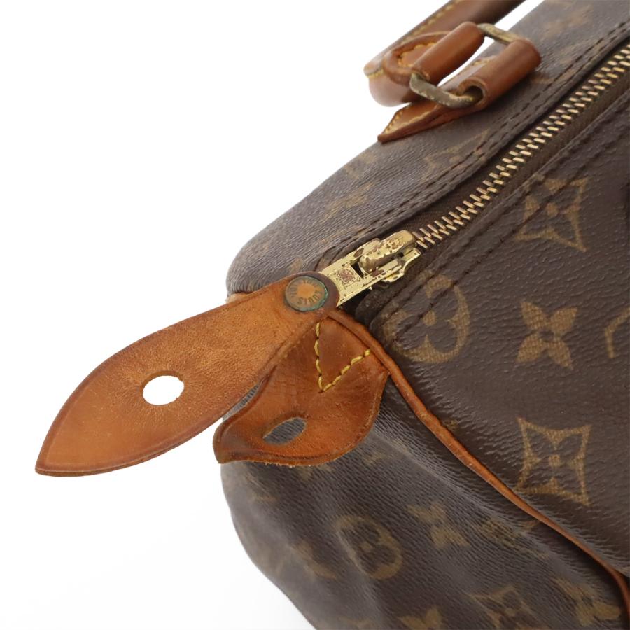 LOUIS VUITTON ルイ ヴィトン モノグラム スピーディ25 ミニボストンバッグ ハンドバッグ M41528 | LOUIS VUITTON | 04