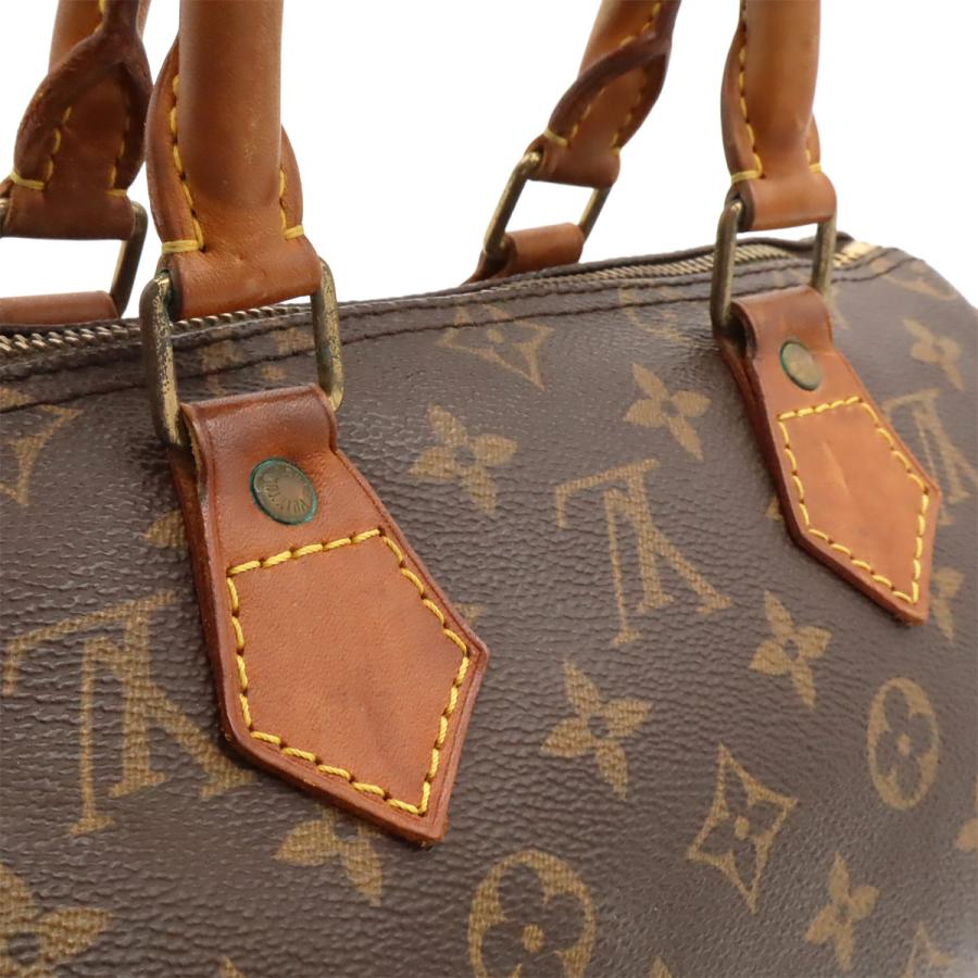 LOUIS VUITTON ルイ ヴィトン モノグラム スピーディ25 ミニボストンバッグ ハンドバッグ M41528 | LOUIS VUITTON | 07