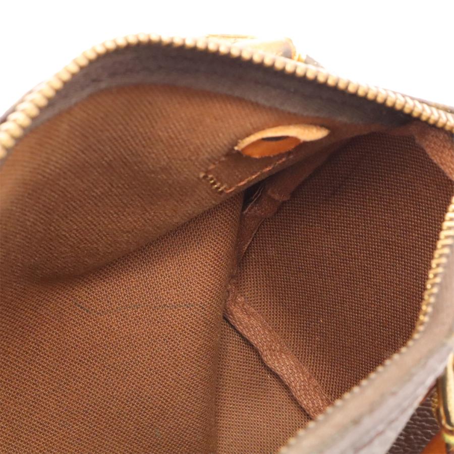 LOUIS VUITTON ルイ ヴィトン モノグラム ミニスピーディ ハンドバッグ ミニバッグ ポーチ 小物入れ 2WAY ショルダーバッグ M41534 | LOUIS VUITTON | 07
