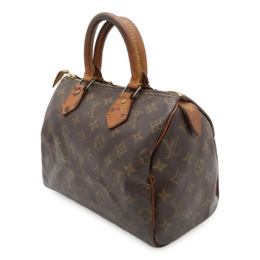 LOUIS VUITTON ルイ ヴィトン モノグラム スピーディ25 ミニボストンバッグ ハンドバッグ M41528 | LOUIS VUITTON | 01