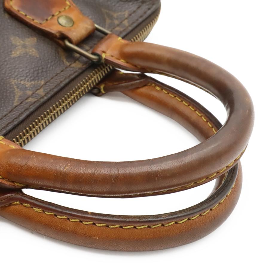 LOUIS VUITTON ルイ ヴィトン モノグラム スピーディ25 ミニボストンバッグ ハンドバッグ M41528 | LOUIS VUITTON | 03
