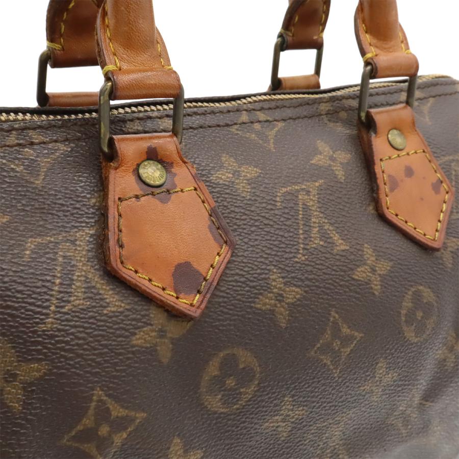 LOUIS VUITTON ルイ ヴィトン モノグラム スピーディ25 ミニボストンバッグ ハンドバッグ M41528 | LOUIS VUITTON | 08
