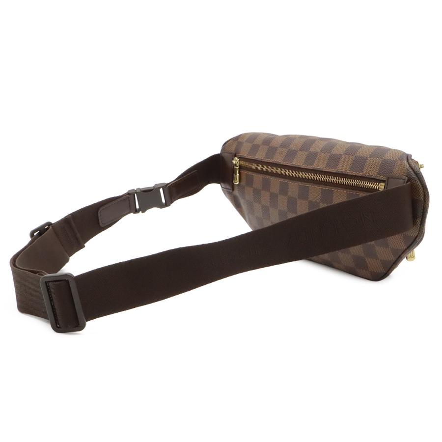 LOUIS VUITTON ルイ ヴィトン ダミエ バムバッグ メルヴィール ウエストバッグ ボディバッグ ウエストポーチ ヒップバッグ N51172 | LOUIS VUITTON | 01
