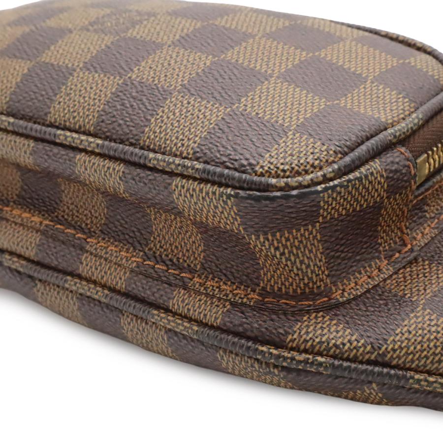 LOUIS VUITTON ルイ ヴィトン ダミエ バムバッグ メルヴィール ウエストバッグ ボディバッグ ウエストポーチ ヒップバッグ N51172 | LOUIS VUITTON | 02