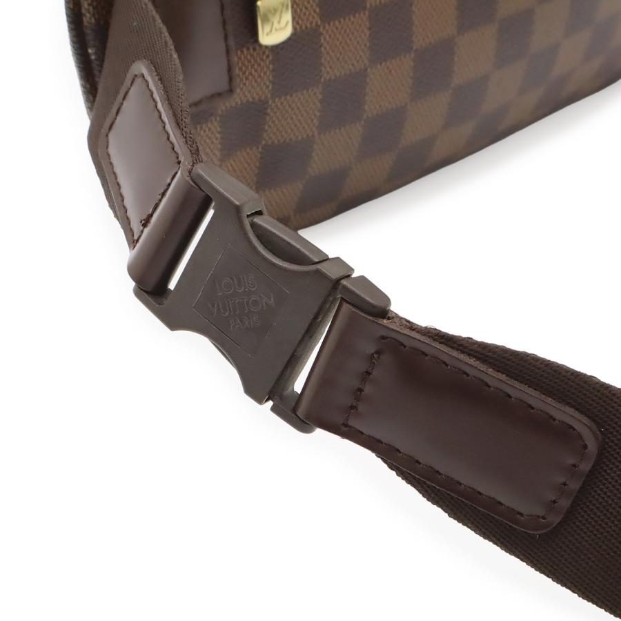LOUIS VUITTON ルイ ヴィトン ダミエ バムバッグ メルヴィール ウエストバッグ ボディバッグ ウエストポーチ ヒップバッグ N51172 | LOUIS VUITTON | 03