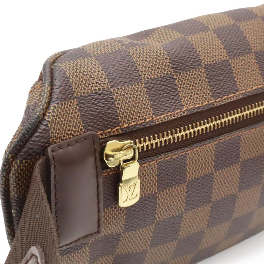 LOUIS VUITTON ルイ ヴィトン ダミエ バムバッグ メルヴィール ウエストバッグ ボディバッグ ウエストポーチ ヒップバッグ N51172 | LOUIS VUITTON | 05