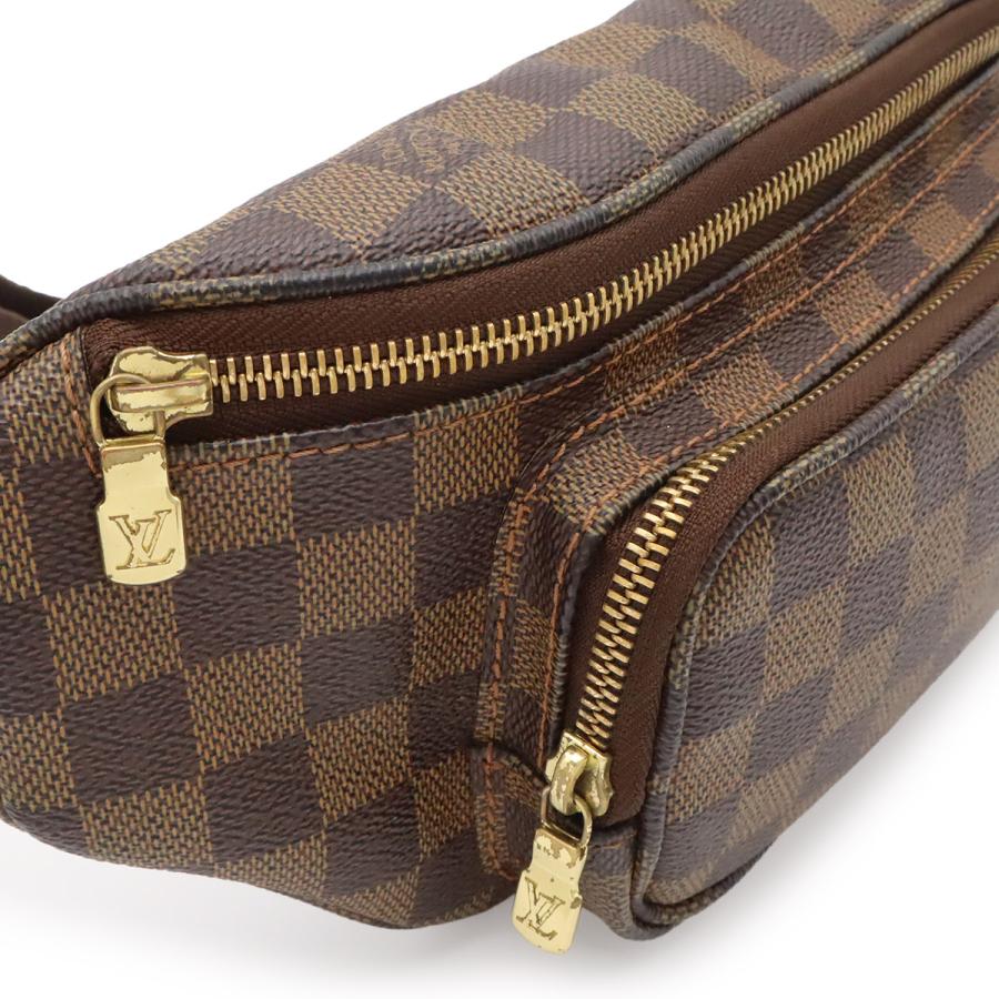 LOUIS VUITTON ルイ ヴィトン ダミエ バムバッグ メルヴィール ウエストバッグ ボディバッグ ウエストポーチ ヒップバッグ N51172 | LOUIS VUITTON | 06