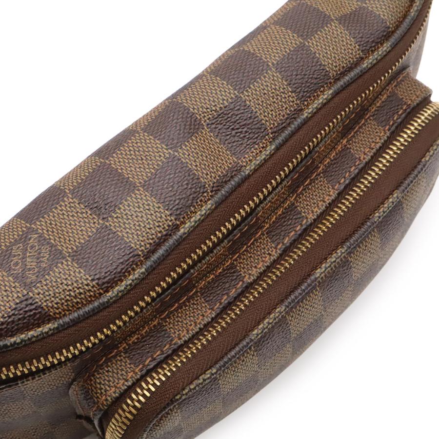 LOUIS VUITTON ルイ ヴィトン ダミエ バムバッグ メルヴィール ウエストバッグ ボディバッグ ウエストポーチ ヒップバッグ N51172 | LOUIS VUITTON | 07