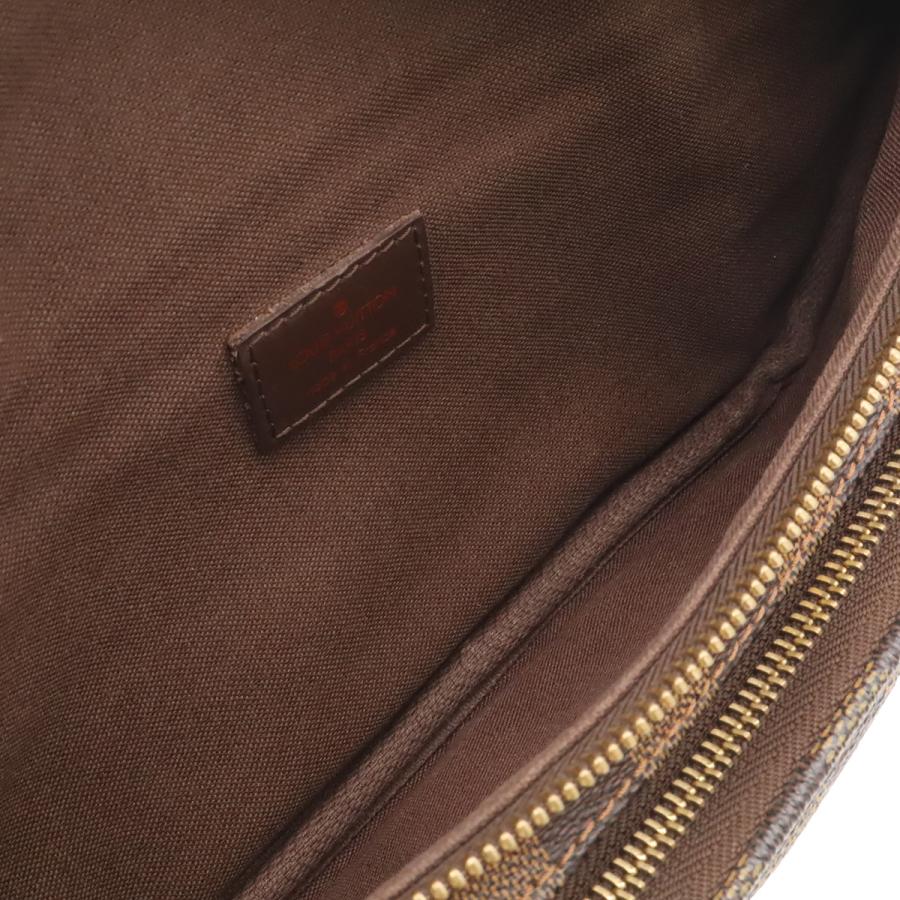 LOUIS VUITTON ルイ ヴィトン ダミエ バムバッグ メルヴィール ウエストバッグ ボディバッグ ウエストポーチ ヒップバッグ N51172 | LOUIS VUITTON | 08