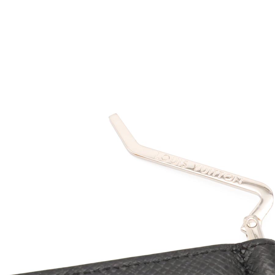 LOUIS VUITTON ルイ ヴィトン タイガ ポルトフォイユ パンス 2つ折財布 二つ折り札入れ マネークリップ式 ビルクリップ ノワール | LOUIS VUITTON | 04