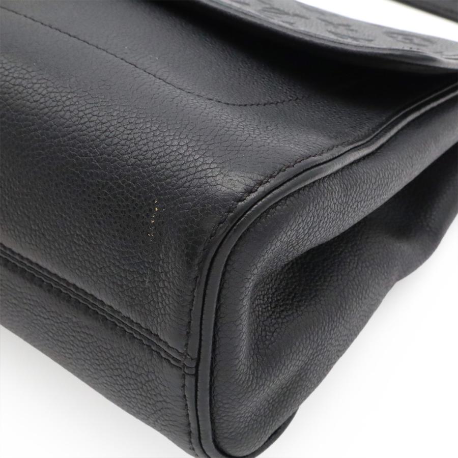 LOUIS VUITTON ルイ ヴィトン モノグラムアンプラント サンジェルマンMM チェーンショルダー 2WAY ノワール 黒 ブラック M48933 | LOUIS VUITTON | 02
