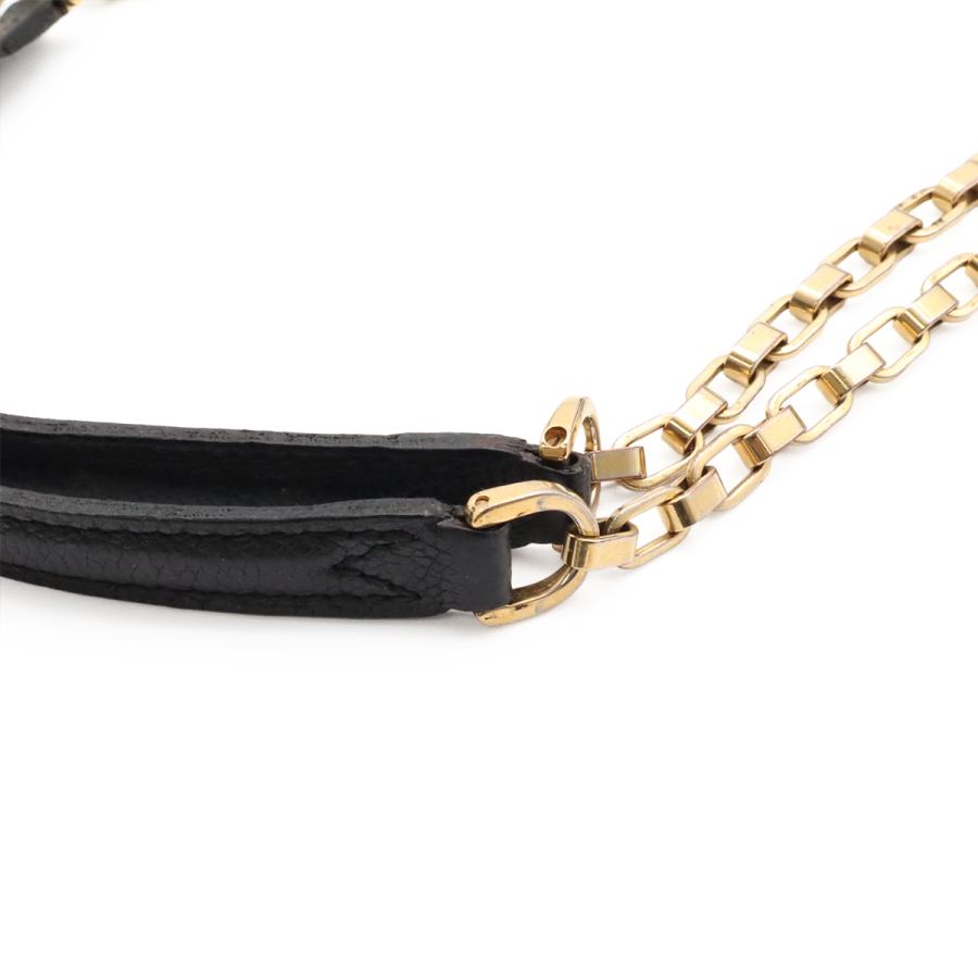 LOUIS VUITTON ルイ ヴィトン モノグラムアンプラント サンジェルマンMM チェーンショルダー 2WAY ノワール 黒 ブラック M48933 | LOUIS VUITTON | 03