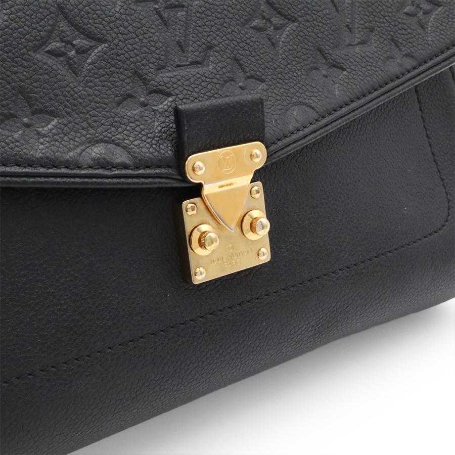 LOUIS VUITTON ルイ ヴィトン モノグラムアンプラント サンジェルマンMM チェーンショルダー 2WAY ノワール 黒 ブラック M48933 | LOUIS VUITTON | 04