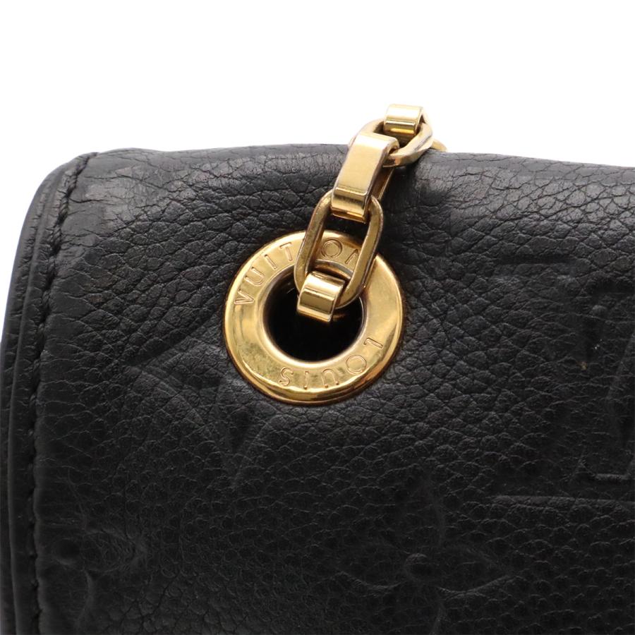 LOUIS VUITTON ルイ ヴィトン モノグラムアンプラント サンジェルマンMM チェーンショルダー 2WAY ノワール 黒 ブラック M48933 | LOUIS VUITTON | 05