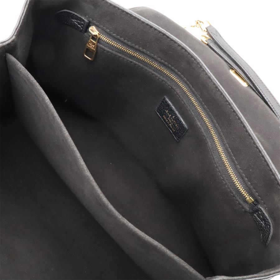 LOUIS VUITTON ルイ ヴィトン モノグラムアンプラント サンジェルマンMM チェーンショルダー 2WAY ノワール 黒 ブラック M48933 | LOUIS VUITTON | 07