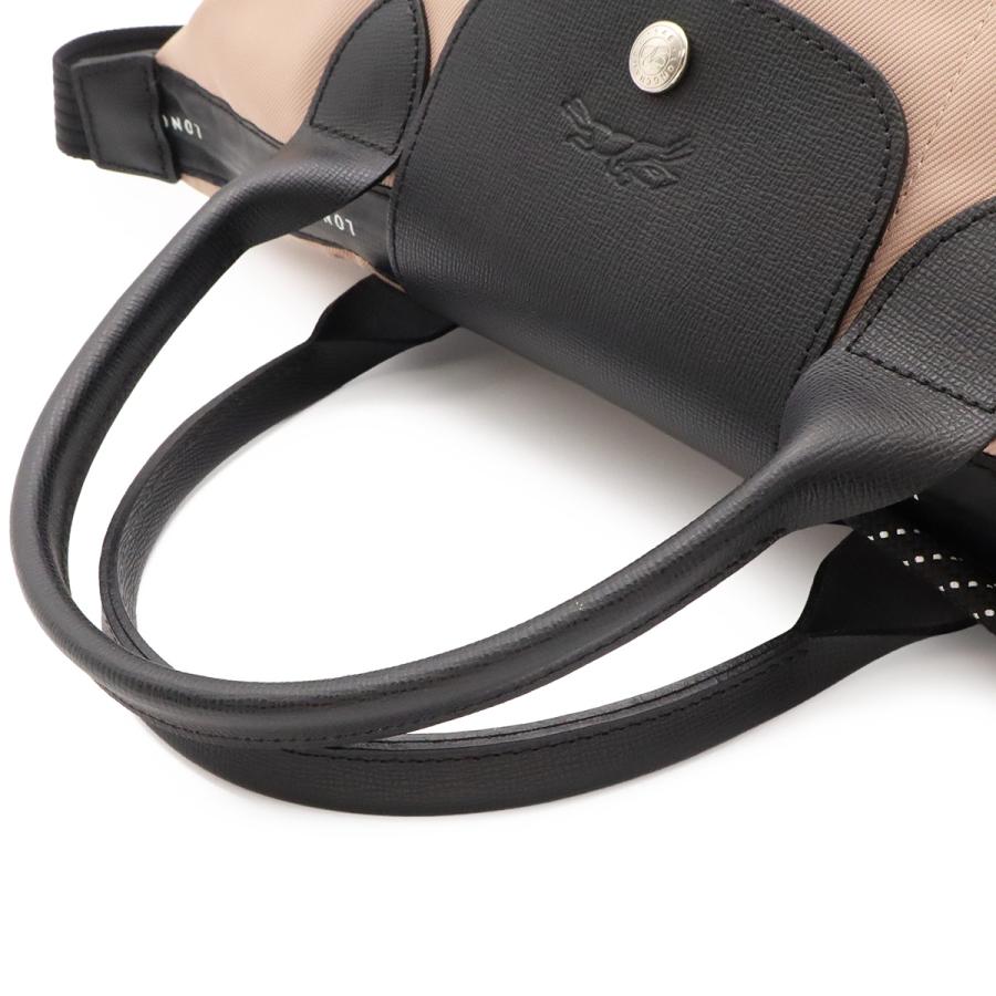 LONGCHAMP ロンシャン ル プリアージュ エナジー S ショルダーバッグ 2WAY ハンドバッグ リサイクルキャンバス ベージュ系 L1512HSR538 | LONGCHAMP | 03