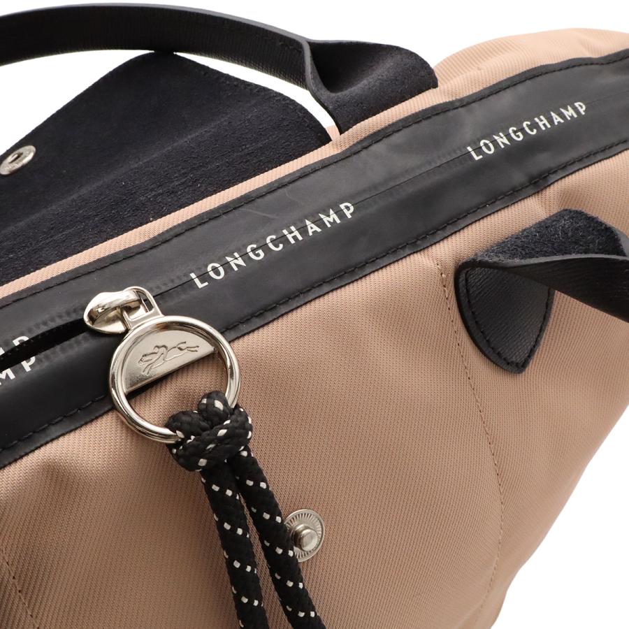 LONGCHAMP ロンシャン ル プリアージュ エナジー S ショルダーバッグ 2WAY ハンドバッグ リサイクルキャンバス ベージュ系 L1512HSR538 | LONGCHAMP | 06