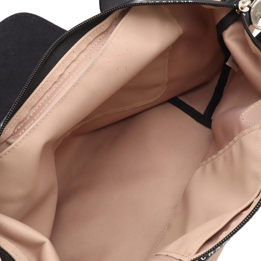 LONGCHAMP ロンシャン ル プリアージュ エナジー S ショルダーバッグ 2WAY ハンドバッグ リサイクルキャンバス ベージュ系 L1512HSR538 | LONGCHAMP | 07