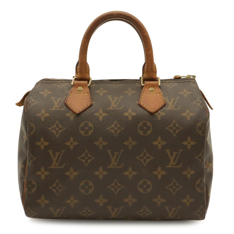 LOUIS VUITTON ルイ ヴィトン モノグラム スピーディ25 ミニボストンバッグ ハンドバッグ M41528 | LOUIS VUITTON