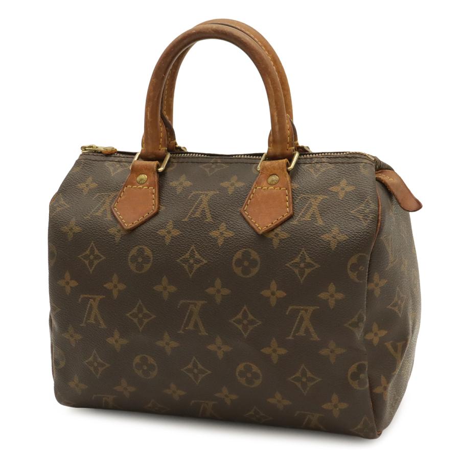LOUIS VUITTON ルイ ヴィトン モノグラム スピーディ25 ミニボストンバッグ ハンドバッグ M41528 | LOUIS VUITTON | 01