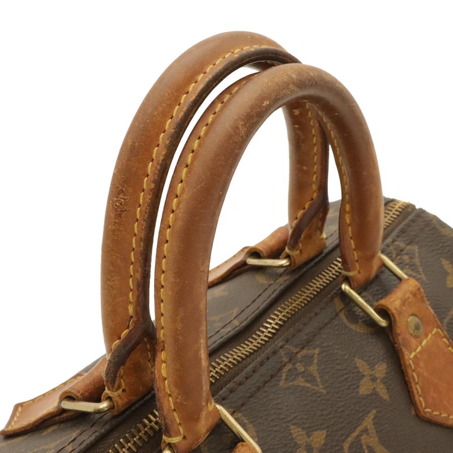 LOUIS VUITTON ルイ ヴィトン モノグラム スピーディ25 ミニボストンバッグ ハンドバッグ M41528 | LOUIS VUITTON | 03