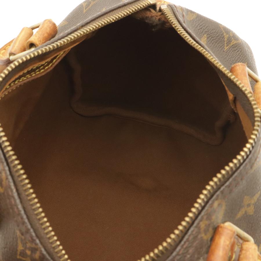 LOUIS VUITTON ルイ ヴィトン モノグラム スピーディ25 ミニボストンバッグ ハンドバッグ M41528 | LOUIS VUITTON | 05