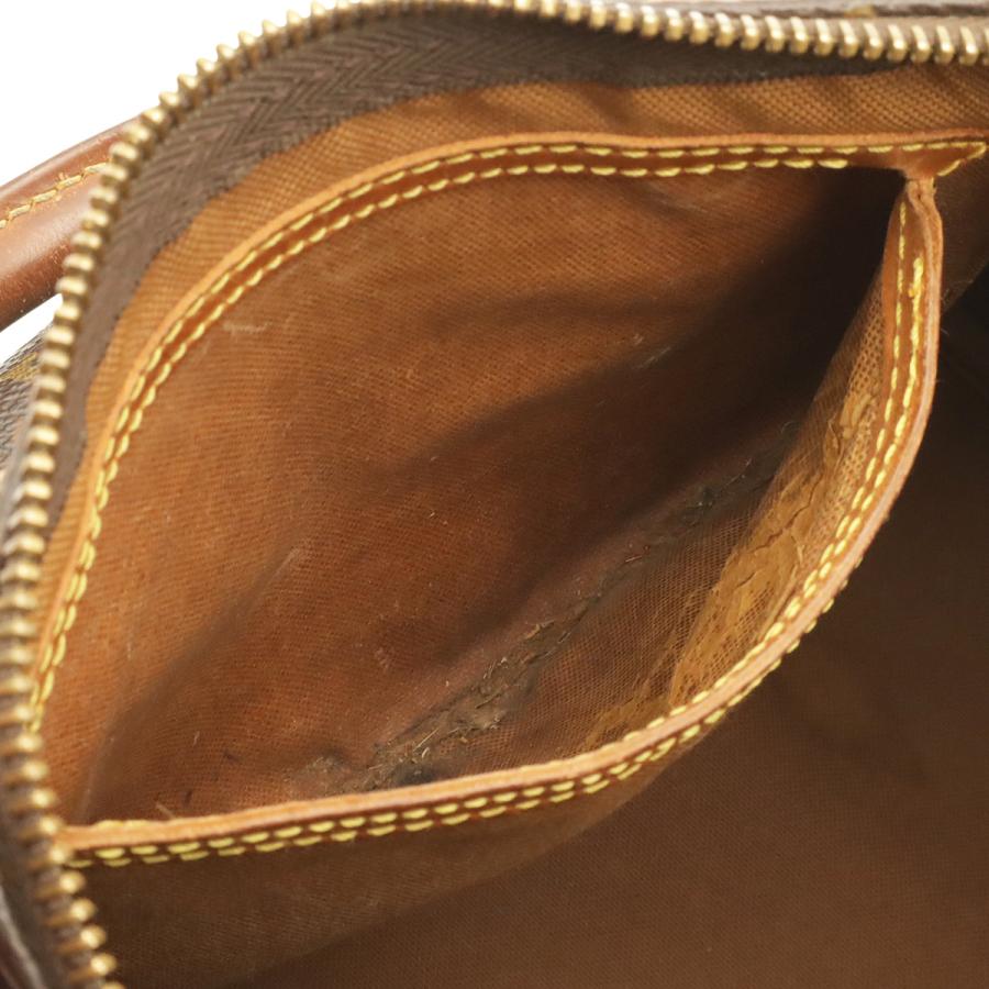 LOUIS VUITTON ルイ ヴィトン モノグラム スピーディ25 ミニボストンバッグ ハンドバッグ M41528 | LOUIS VUITTON | 07