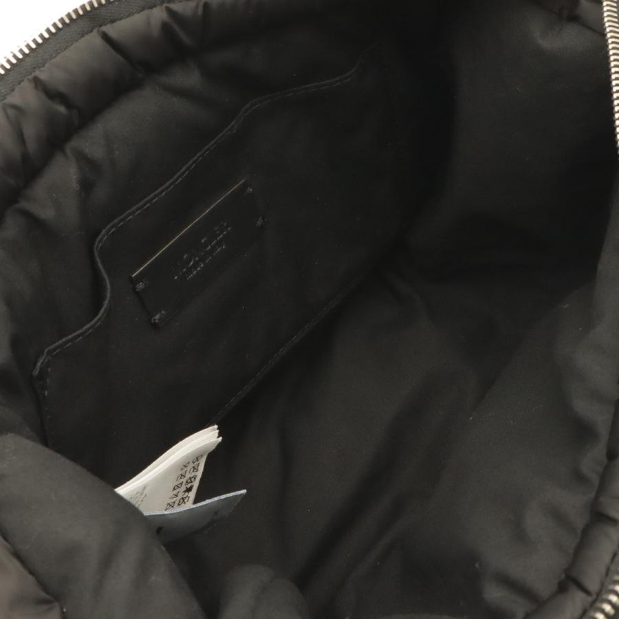 MONCLER モンクレール MINI CARADOC ミニ キャラドック ハンドバッグ ミニトート 2WAY ショルダーバッグ ナイロン ブラック 黒 5L00014 | MONCLER | 08