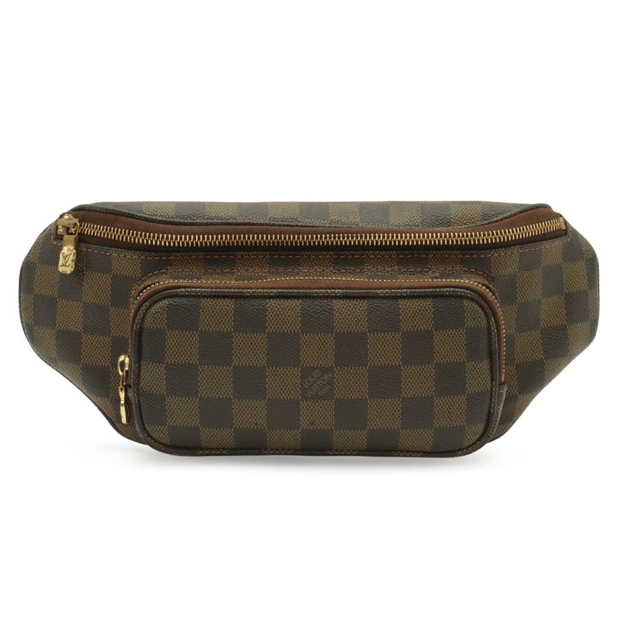 LOUIS VUITTON ルイ ヴィトン ダミエ バムバッグ メルヴィール ウエストバッグ ボディバッグ ウエストポーチ ヒップバッグ N51172 | LOUIS VUITTON