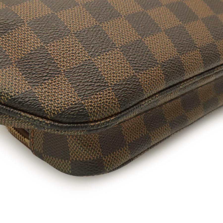 LOUIS VUITTON ルイ ヴィトン ダミエ バムバッグ メルヴィール ウエストバッグ ボディバッグ ウエストポーチ ヒップバッグ N51172 | LOUIS VUITTON | 02