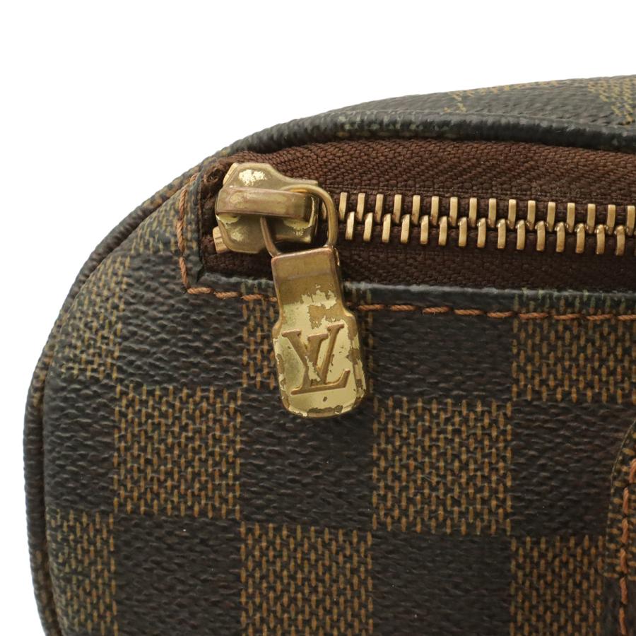 LOUIS VUITTON ルイ ヴィトン ダミエ バムバッグ メルヴィール ウエストバッグ ボディバッグ ウエストポーチ ヒップバッグ N51172 | LOUIS VUITTON | 04