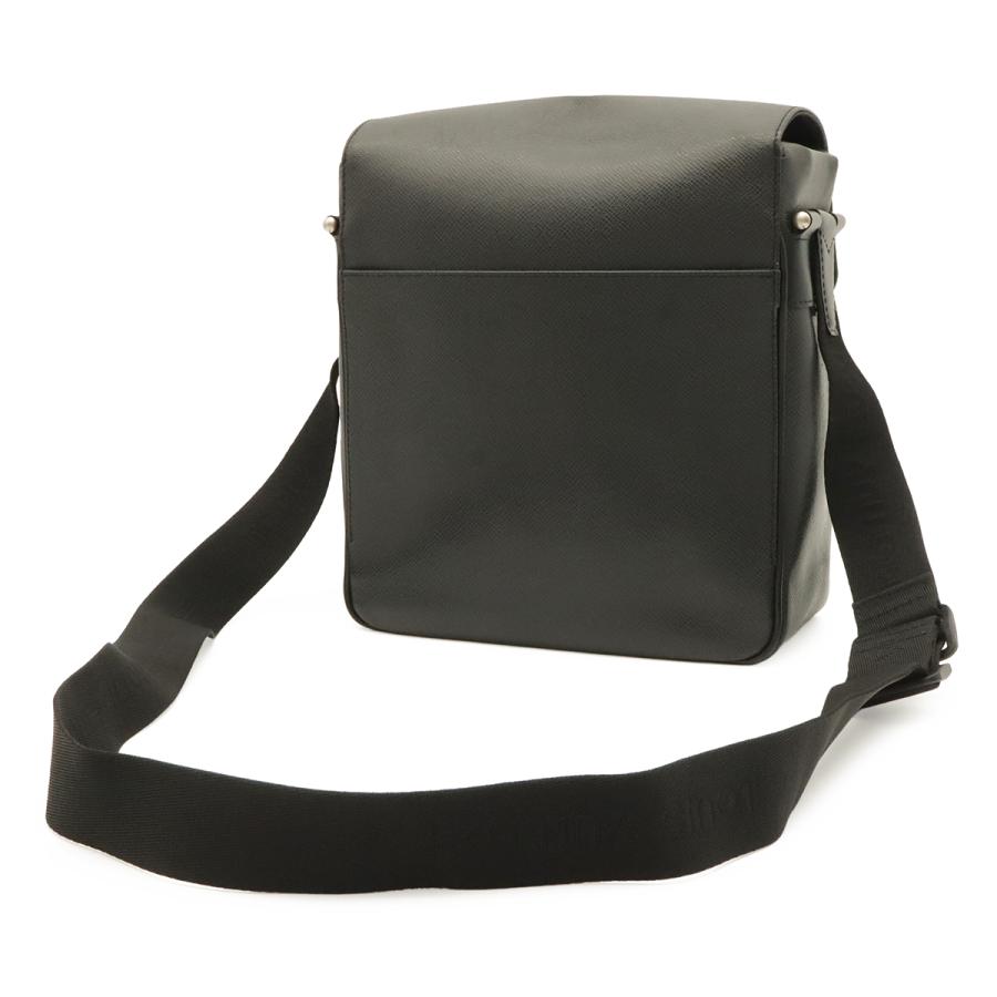 LOUIS VUITTON ルイ ヴィトン タイガ ヤランガ ショルダーバッグ 斜め掛け レザー アルドワーズ 黒 ブラック M30822 | LOUIS VUITTON | 01
