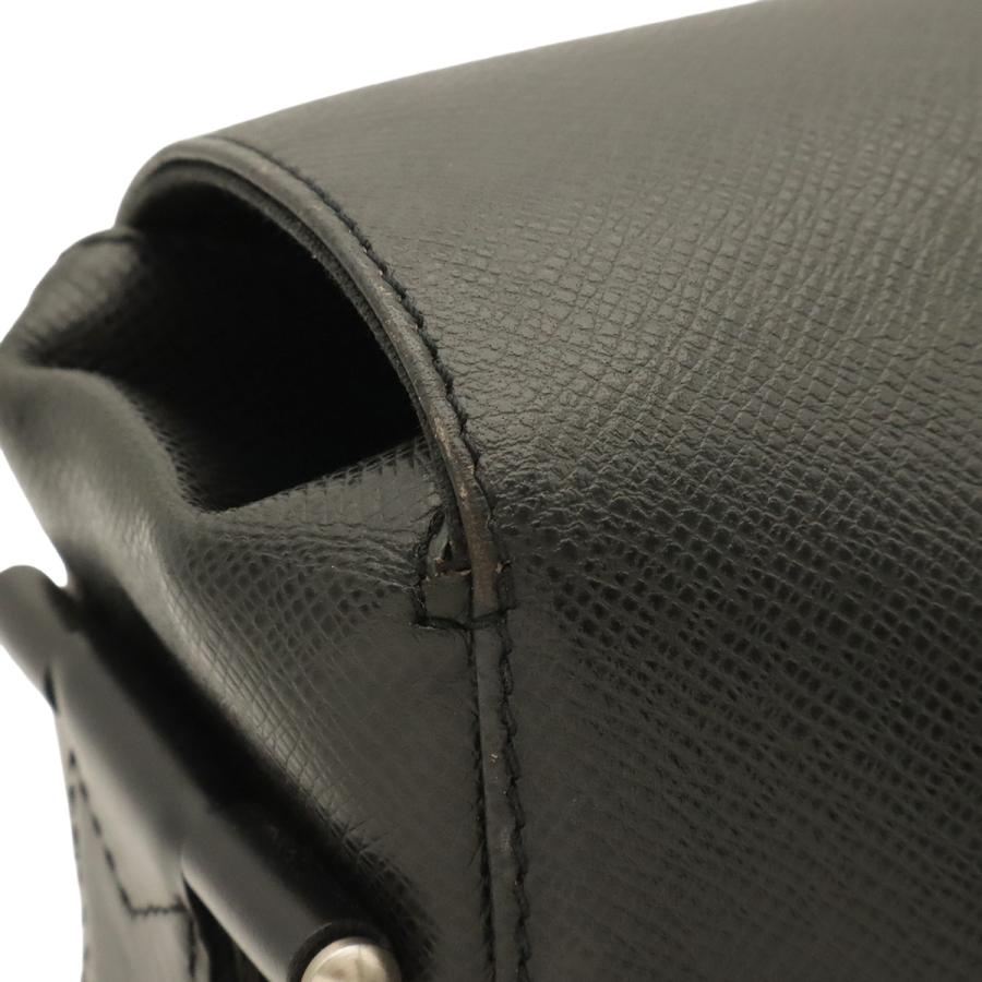 LOUIS VUITTON ルイ ヴィトン タイガ ヤランガ ショルダーバッグ 斜め掛け レザー アルドワーズ 黒 ブラック M30822 | LOUIS VUITTON | 03
