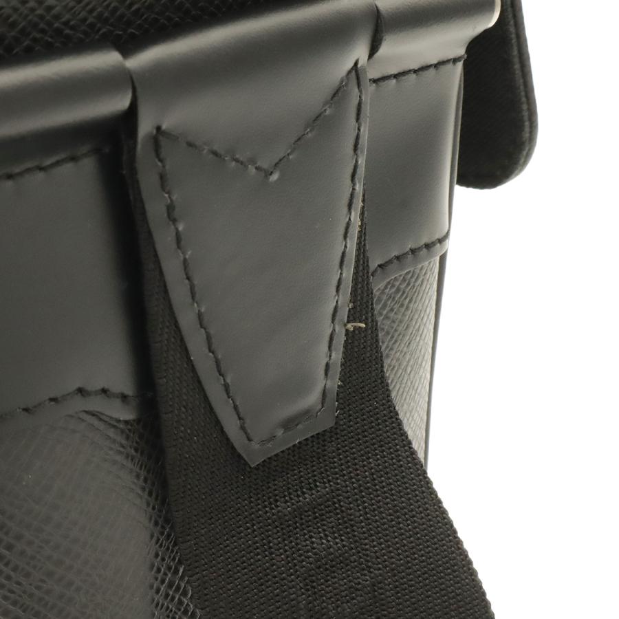 LOUIS VUITTON ルイ ヴィトン タイガ ヤランガ ショルダーバッグ 斜め掛け レザー アルドワーズ 黒 ブラック M30822 | LOUIS VUITTON | 05
