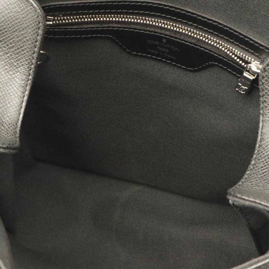 LOUIS VUITTON ルイ ヴィトン タイガ ヤランガ ショルダーバッグ 斜め掛け レザー アルドワーズ 黒 ブラック M30822 | LOUIS VUITTON | 06