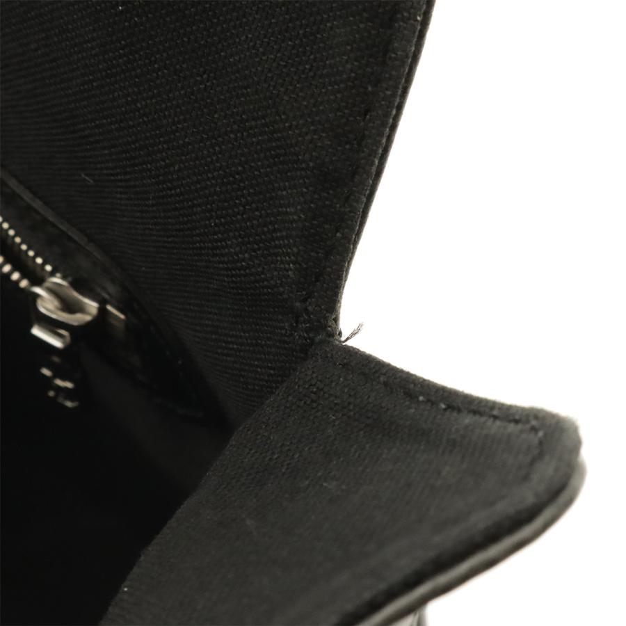 LOUIS VUITTON ルイ ヴィトン タイガ ヤランガ ショルダーバッグ 斜め掛け レザー アルドワーズ 黒 ブラック M30822 | LOUIS VUITTON | 07