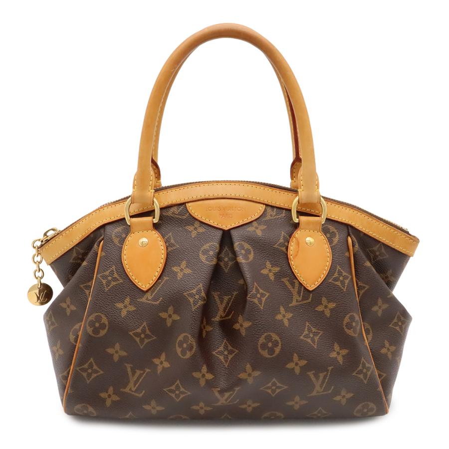 LOUIS VUITTON ルイ ヴィトン モノグラム ティヴォリPM ハンドバッグ トートバッグ M40143 | LOUIS VUITTON