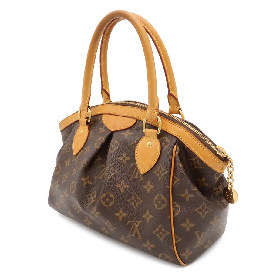 LOUIS VUITTON ルイ ヴィトン モノグラム ティヴォリPM ハンドバッグ トートバッグ M40143 | LOUIS VUITTON | 01