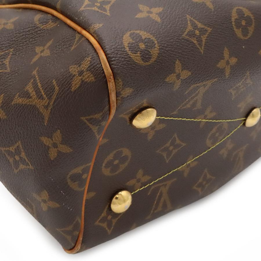 LOUIS VUITTON ルイ ヴィトン モノグラム ティヴォリPM ハンドバッグ トートバッグ M40143 | LOUIS VUITTON | 02