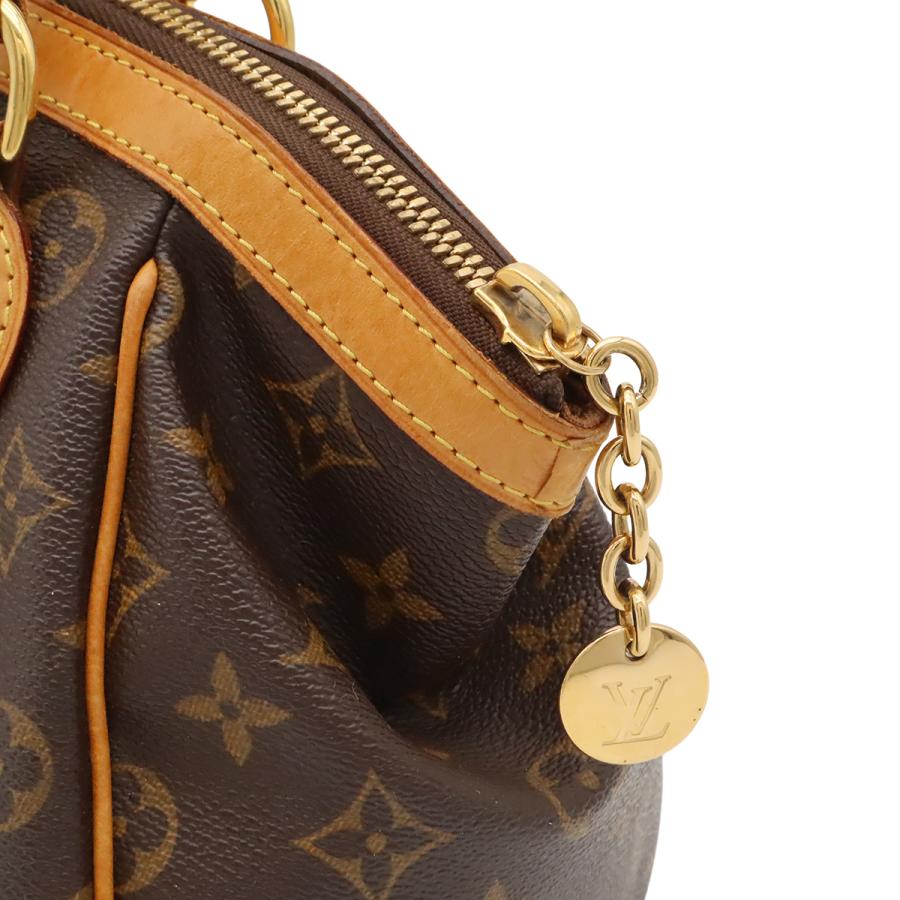 LOUIS VUITTON ルイ ヴィトン モノグラム ティヴォリPM ハンドバッグ トートバッグ M40143 | LOUIS VUITTON | 04