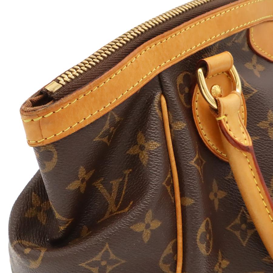 LOUIS VUITTON ルイ ヴィトン モノグラム ティヴォリPM ハンドバッグ トートバッグ M40143 | LOUIS VUITTON | 07