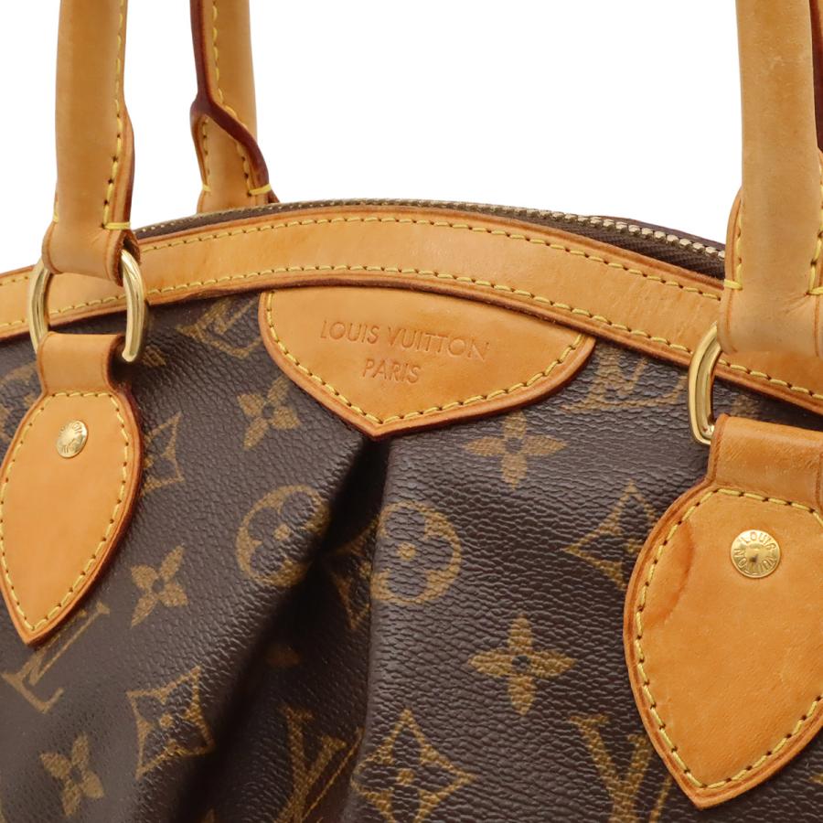 LOUIS VUITTON ルイ ヴィトン モノグラム ティヴォリPM ハンドバッグ トートバッグ M40143 | LOUIS VUITTON | 08