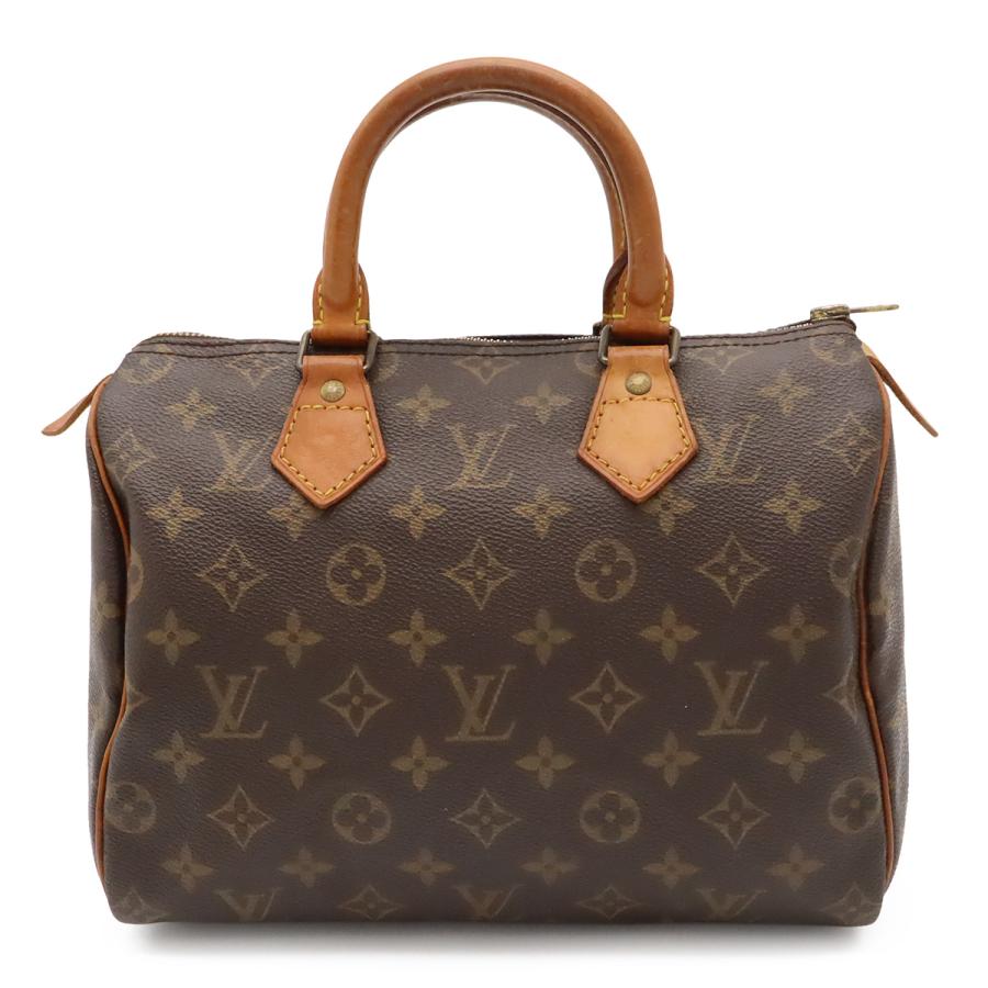 LOUIS VUITTON ルイ ヴィトン モノグラム スピーディ25 ミニボストンバッグ ハンドバッグ M41528 | LOUIS VUITTON