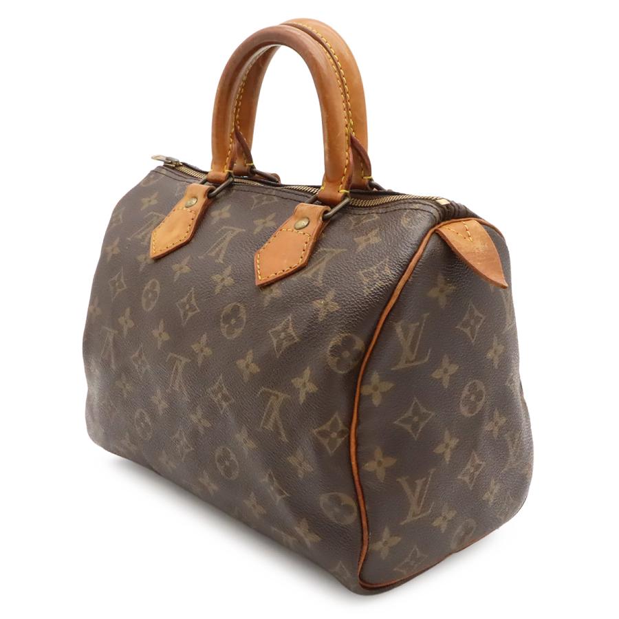 LOUIS VUITTON ルイ ヴィトン モノグラム スピーディ25 ミニボストンバッグ ハンドバッグ M41528 | LOUIS VUITTON | 01