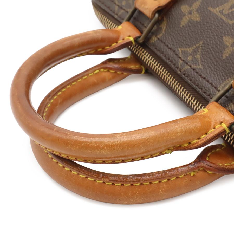 LOUIS VUITTON ルイ ヴィトン モノグラム スピーディ25 ミニボストンバッグ ハンドバッグ M41528 | LOUIS VUITTON | 03