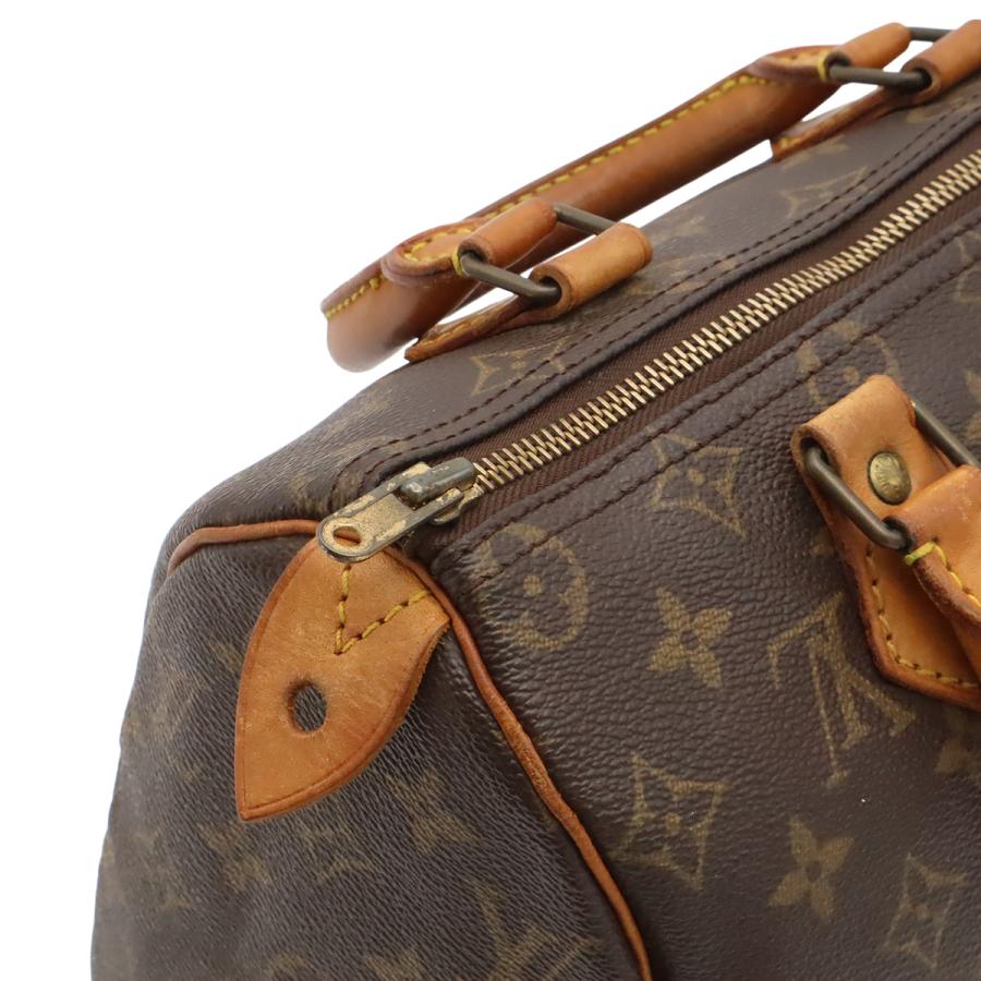 LOUIS VUITTON ルイ ヴィトン モノグラム スピーディ25 ミニボストンバッグ ハンドバッグ M41528 | LOUIS VUITTON | 04